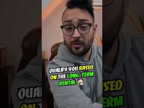 This is how you get an Airbnb mortgage without W2 income