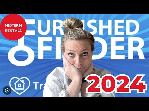 Guide to Furnished Finder