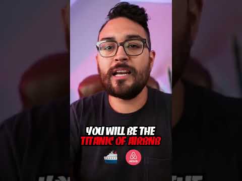 The #1 way I see Airbnb hosts failing