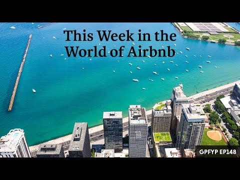 Airbnb Hosting EP 148 This Week in the World of Airbnb