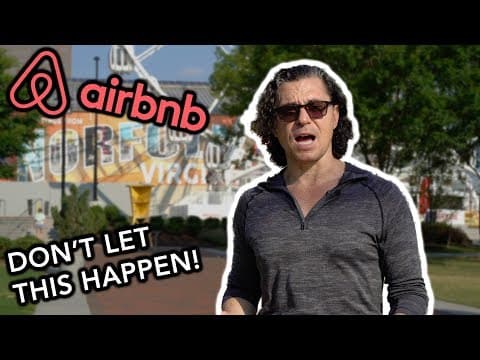 AIRBNB HOSTS: Bad Communication is a Deal Breaker..(don't let this happen)