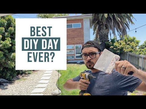 My most productive day since the start quarantine??? TEN PROJECTS IN ONE DAY!