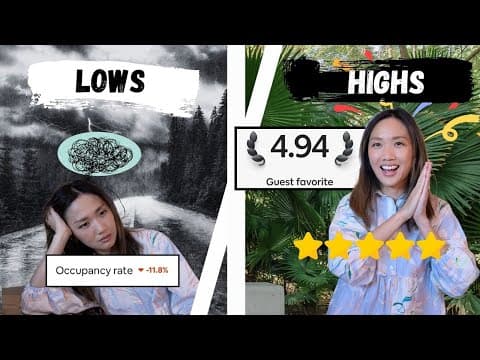 Best and worst of hosting Airbnb