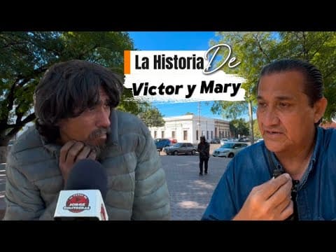 Dando VOZ a personajes silenciosos de las calles en Culiacán.