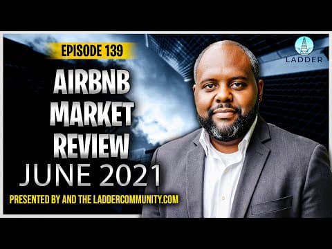 Airbnb Market Review for June by AirDNA