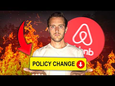 Airbnb Policy Change (What you need to know)