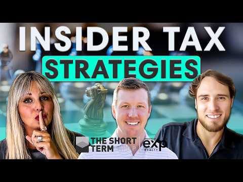 Top Real Estate Tax Minds Explain The Short Term Rental Tax Loophole