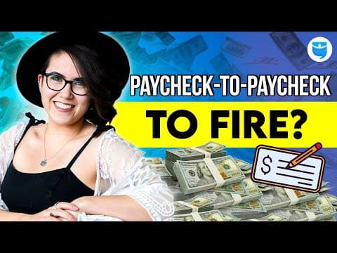 On Track to Retire a Millionaire After Living Paycheck to Paycheck