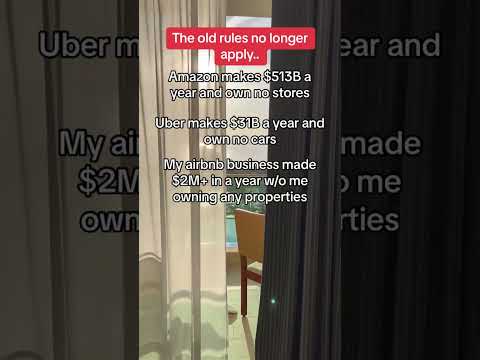 Just a reminder that the old rules no longer apply… make your own #airbnbarbitrage #rentalarbitrage