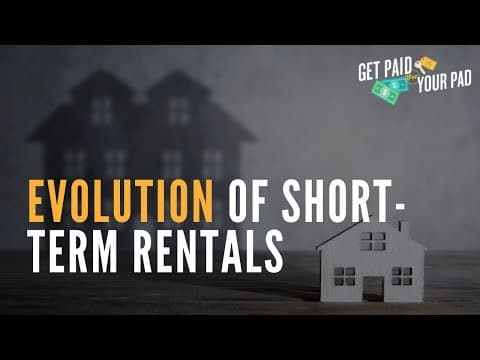 The Short Term Rental Ecosystem (EP 295)