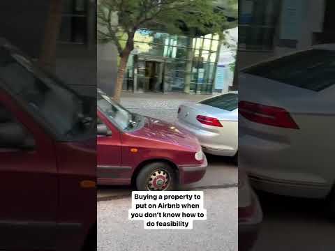 Learn feasibility #realestate