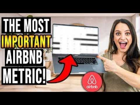 The #1 Airbnb Revenue Management Metric you NEED to know about!