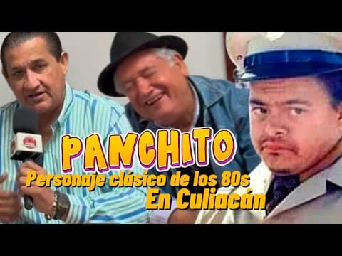 Recordamos a PANCHITO y su trágico final