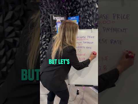 How Much Would Your Mortgage be on a Rental Property? 🤔 #shorts