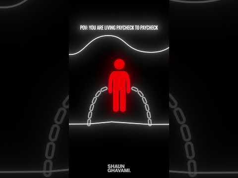 Feeling trapped in your 9-5? #visuals #successmindset #9to5job