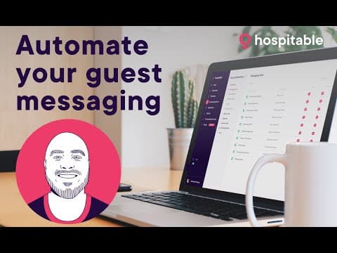 How to automate your guest messaging with Hospitable