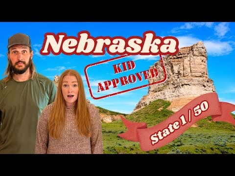 You'd never guess THIS airbnb is in Nebraska