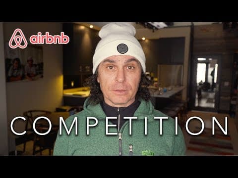 AIRBNB HOSTS: Stop Worrying Over Your Competition (here's what you should be monitoring)