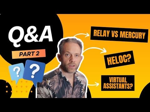 Unlocking Success in Short-Term Rentals, Your Burning Questions Answered | Part 2