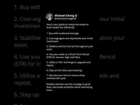 7 Ways High Earners Cut Their Tax Bill Using Real Estate