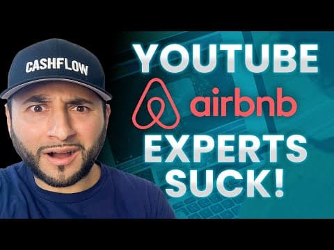 Thumbnail for Jorge Contreras | Airbnb Arbitrage 