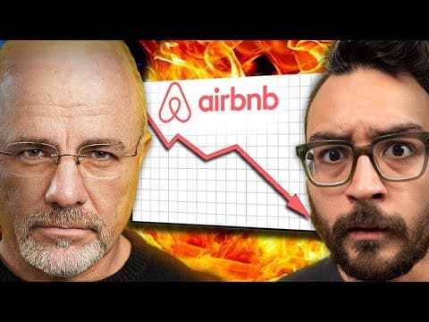 Dave Ramsey is wrong about Airbnb. Here's why...