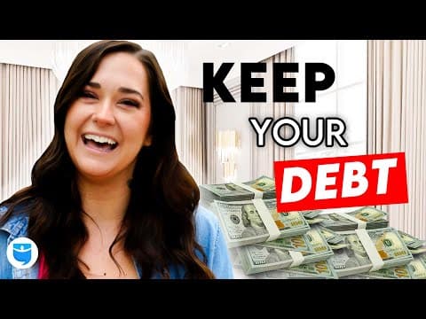 You DON’T Need to Be "Debt-Free" to Reach FIRE