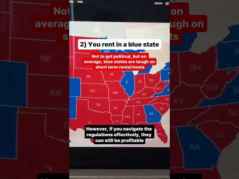 How to tell if a lease deal is bad #airbnbbusiness