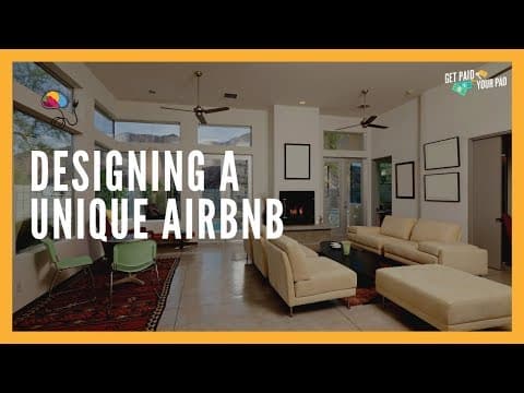 How to Get Inspired to Create a Unique Airbnb (EP 284)