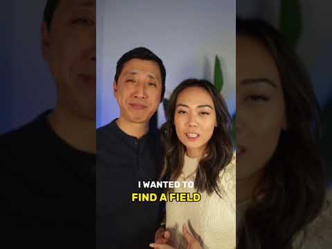 Do what you love with the person you love