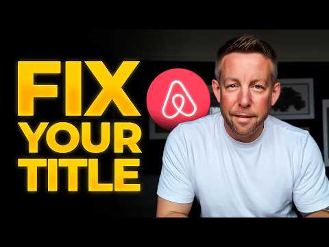 I studied 100 Airbnbs. This stops them making money