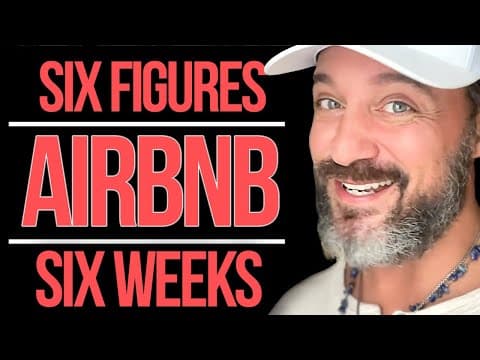 How to start an airbnb business in 2025