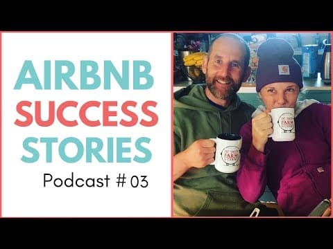 Quitting the rat race to start a farm stay experience w/ Todd Heyman