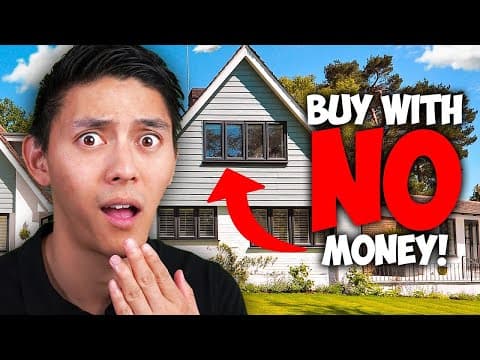 How To Buy Your First Rental Property Even If You're BROKE