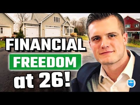 Financial Freedom in 4 Years by Making One HUGE Money Move