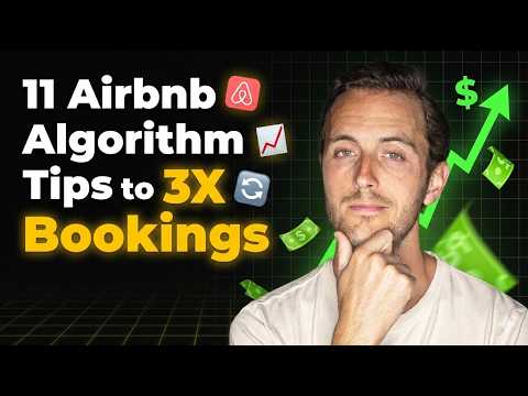 11 Airbnb Algorithm Tips to 3X Bookings