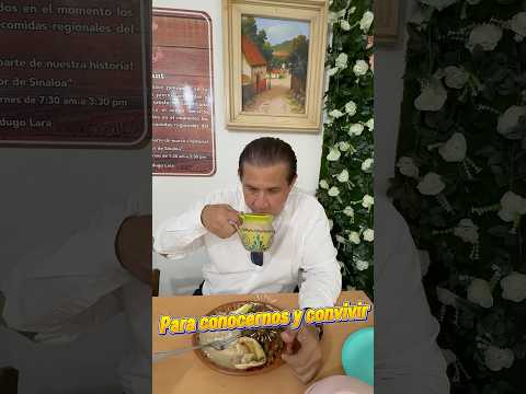 Desayunando en la CASA DE ISA #culiacan