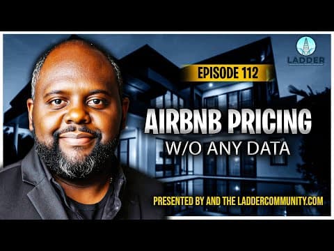How to price your Airbnb with no data or comparables