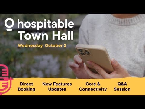 Thumbnail for Hospitable