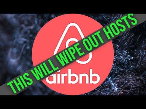 100% Booked! AIRBNB SLOW SEASON STRATEGY - How to host in seasonal and down markets