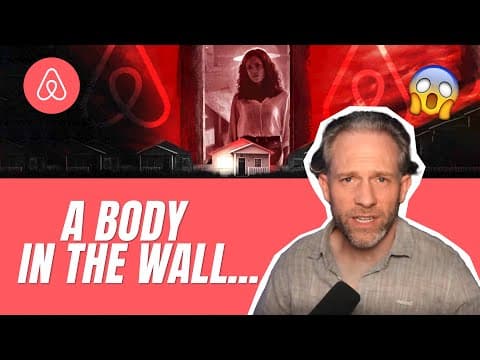 STR Nightmares: Craziest Airbnb Guest Stories