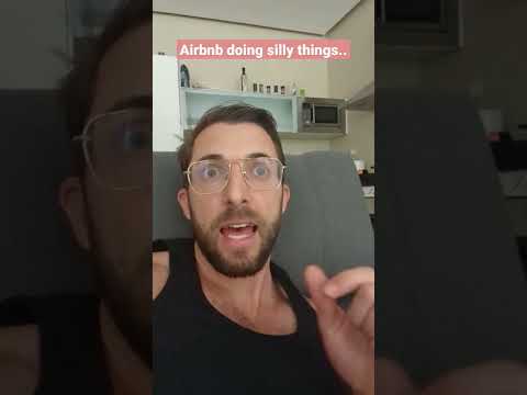 Airbnb Pissing Off Hosts Part Infinity 🤣