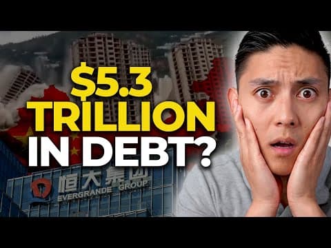 The Shocking Reason Why China's Economy Is In Decline