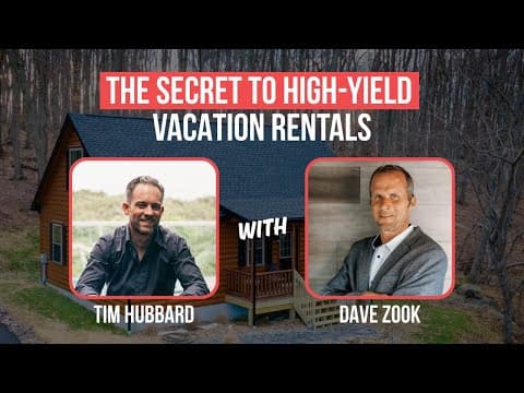 The Secret to High-Yield Vacation Rentals? Think Small, Earn Big!