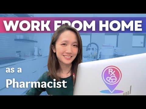 What a typical day looks like for a PharmD working remotely in a large academic medical center