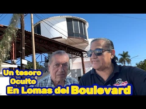 "🛩️encontramos  la TORRE de CONTROL del viejo Aeropuerto"