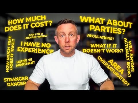 How To Start An Airbnb Business In 2026 (Step By Step)