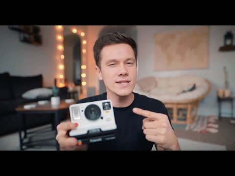 Polaroid Onestep 2 // Why I Think Everyone Should Own a Polaroid Camera