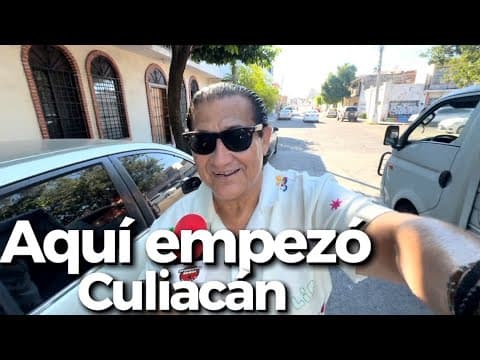 "La CALLE que NADIE SABE cómo se LLAMA"