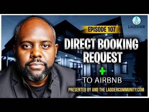 How to handle direct booking requests from Airbnb